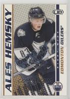 Ales Hemsky #/299