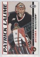 Patrick Lalime [EX to NM] #/299