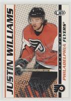 Justin Williams #/299