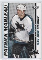 Patrick Marleau #/299