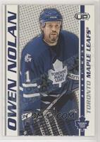 Owen Nolan [Noted] #/299