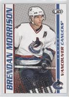 Brendan Morrison #/299