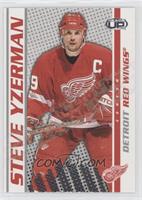 Steve Yzerman