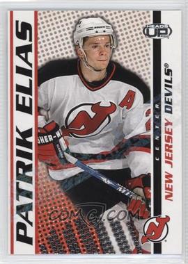 2003-04 Pacific Heads Up - [Base] - Retail LTD #59 - Patrik Elias