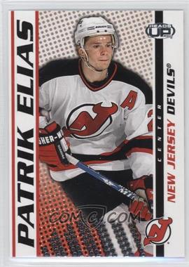 2003-04 Pacific Heads Up - [Base] - Retail LTD #59 - Patrik Elias