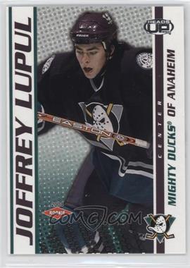 2003-04 Pacific Heads Up - [Base] #101 - Joffrey Lupul /899