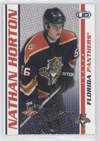 Nathan Horton #/899