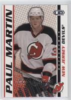 Paul Martin #/899