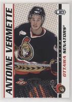 Antoine Vermette #/899