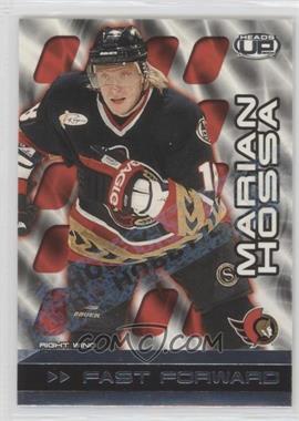 2003-04 Pacific Heads Up - Fast Forward - Hobby LTD #6 - Marian Hossa /175