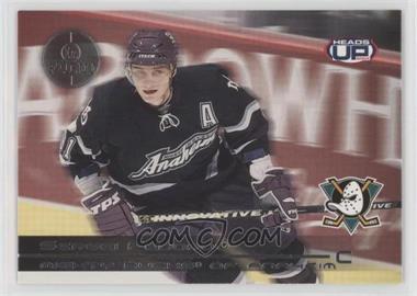 2003-04 Pacific Heads Up - In Focus #1 - Sergei Fedorov