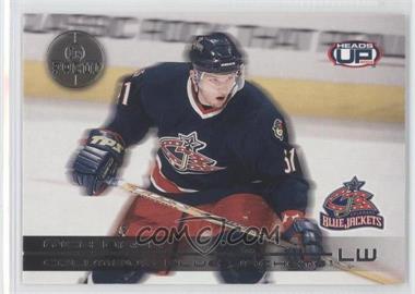 2003-04 Pacific Heads Up - In Focus #6 - Rick Nash
