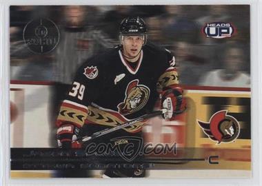 2003-04 Pacific Heads Up - In Focus #9 - Jason Spezza