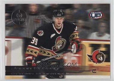 2003-04 Pacific Heads Up - In Focus #9 - Jason Spezza