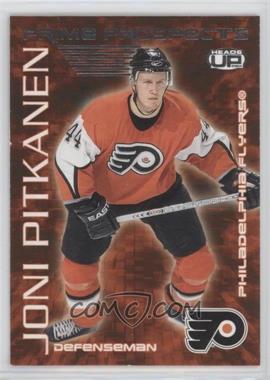 2003-04 Pacific Heads Up - Prime Prospects #16 - Joni Pitkanen