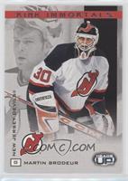 Martin Brodeur