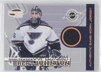 Brent Johnson #/1,500