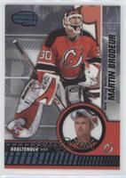 Martin Brodeur #/350