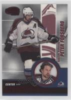 Peter Forsberg #/850