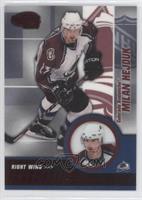 Milan Hejduk #/850