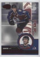 Joe Sakic #/850