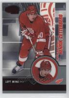 Henrik Zetterberg #/850