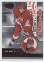 Henrik Zetterberg #/850