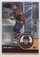 Dany Heatley #/850