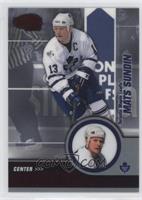 Mats Sundin #/850