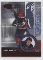 Todd Bertuzzi #/850