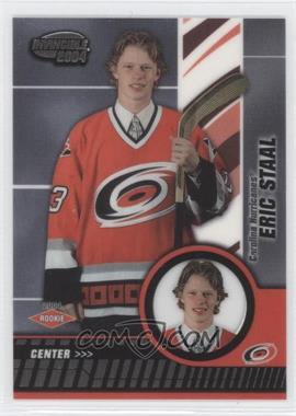 2003-04 Pacific Invincible - [Base] - Retail #105 - Eric Staal