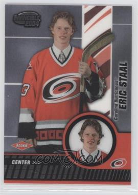 2003-04 Pacific Invincible - [Base] - Retail #105 - Eric Staal