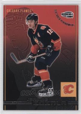 2003-04 Pacific Invincible - Featured Performers #5 - Jarome Iginla