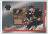 Jason Spezza (Stick/Blade) #/20