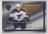 John Pohl #/10