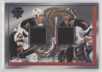 Ales Kotalik, Ryan Miller #/650