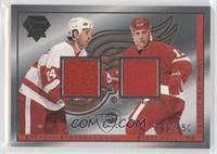 Brendan Shanahan, Brett Hull #/650