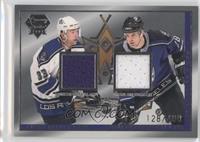 Ziggy Palffy, Adam Deadmarsh #/400