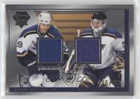 Doug Weight, Chris Osgood #/650