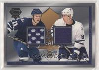 Mats Sundin, Alexander Mogilny #/500