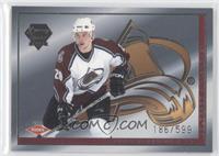 Cody McCormick #/599