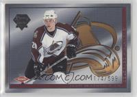 Cody McCormick #/599