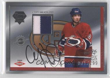 2003-04 Pacific Luxury Suite - [Base] #91 - Chris Higgins /299