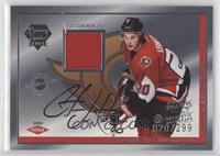 Antoine Vermette [Good to VG‑EX] #/299