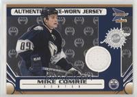 Mike Comrie #/150