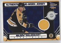 Game-Worn Jersey - Glen Murray #/90