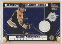 Game-Worn Jersey - Glen Murray [Noted] #/90