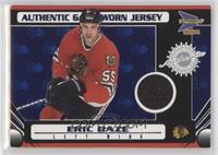 Game-Worn Jersey - Eric Daze #/90