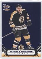 Sergei Samsonov #/325