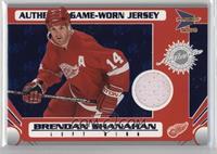 Game-Worn Jersey - Brendan Shanahan #/90